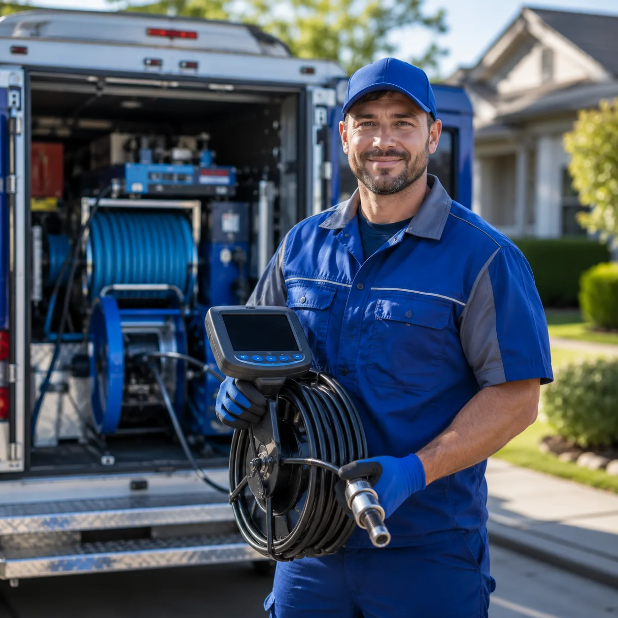 Local drainage restoration specialists in Castalian Springs, TN
